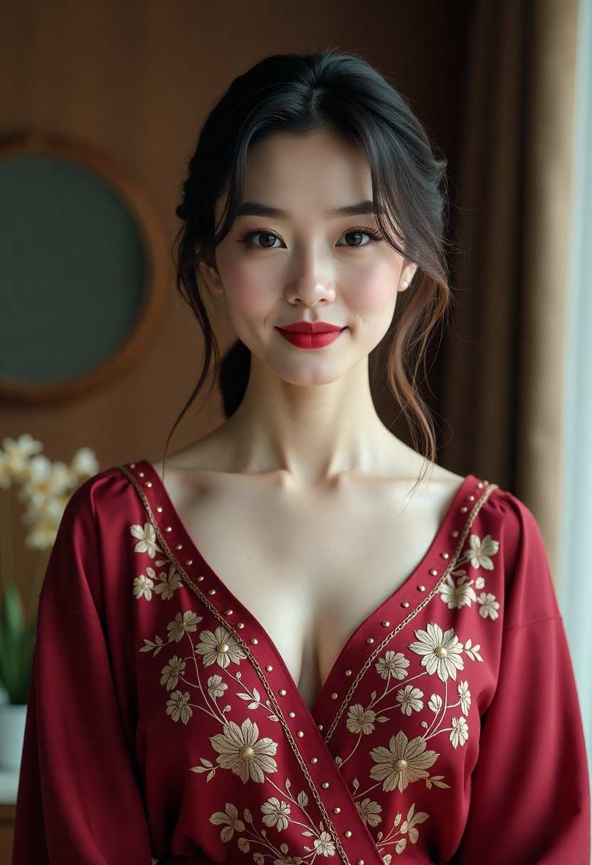 林素妍角色头像